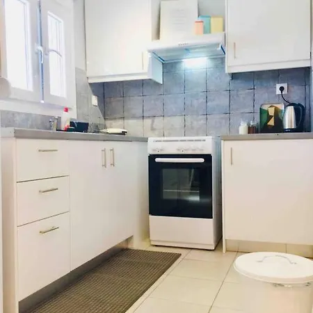 New, Modern And Cozy In Lejlighed