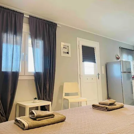 Lejlighed New, Modern And Cozy In Gavrio
