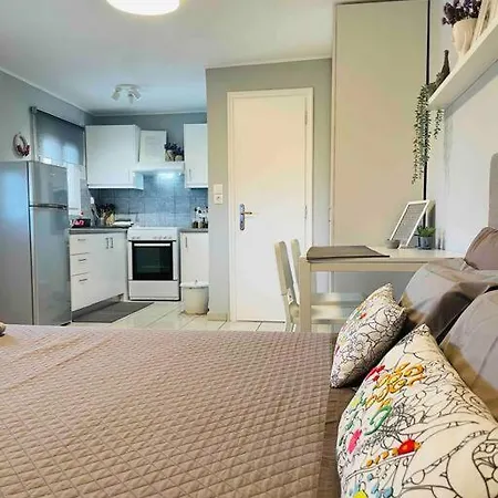 Lejlighed New, Modern And Cozy In *